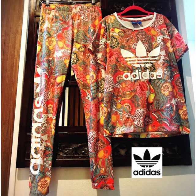 激安超特価 adidas アディダス Tシャツ レギンス kids-nurie.com