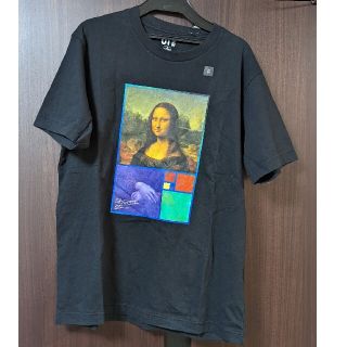 ユニクロ(UNIQLO)のユニクロ　ルーブル美術館コラボTシャツMサイズ(Tシャツ/カットソー(半袖/袖なし))