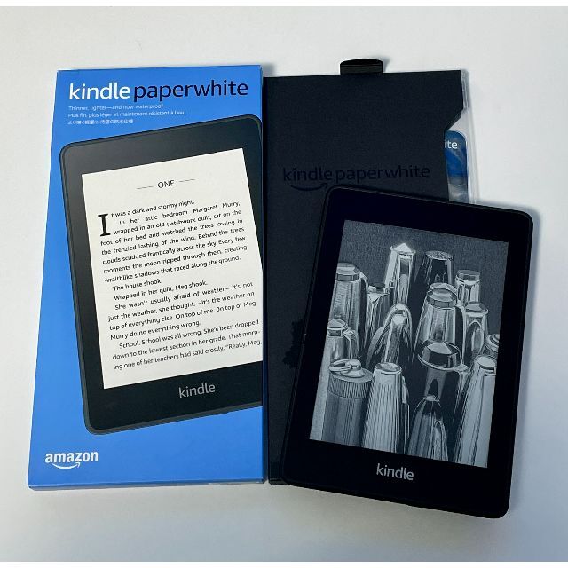 ★uminosakana様 Kindle Paperwhite 10世代 8GB