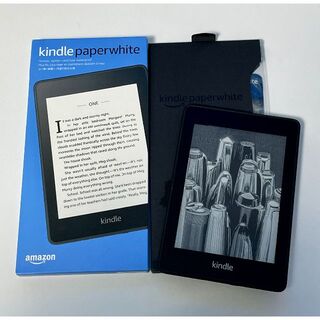★uminosakana様 Kindle Paperwhite 10世代 8GB(電子ブックリーダー)