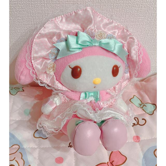 マイメロ 40周年 ぬいぐるみの通販 by たわしのぬいぐるみ屋さん マイメロ 40周年 ぬいぐるみの通販 by たわしのぬいぐるみ屋さん