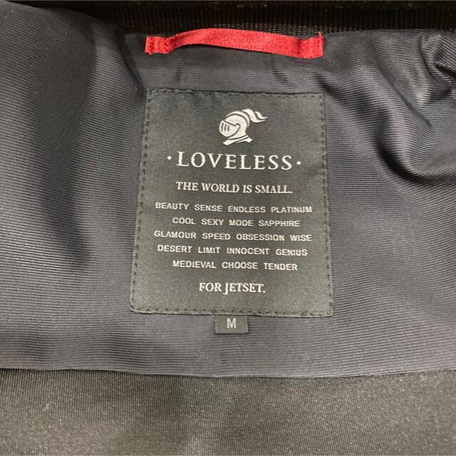 LOVELESS ジャージ