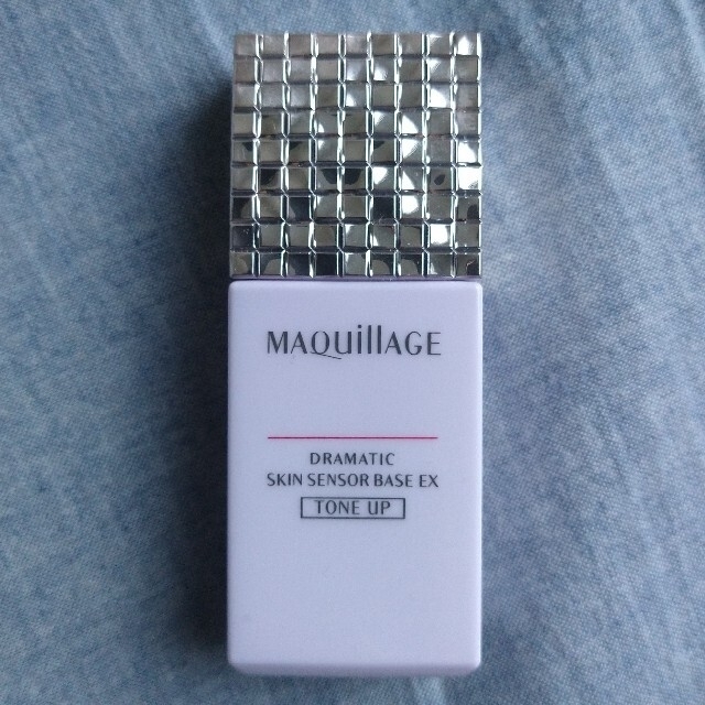 MAQuillAGE(マキアージュ)の【2回使用】マキアージュ 化粧下地 　ラベンダー　トーンアップ コスメ/美容のベースメイク/化粧品(化粧下地)の商品写真