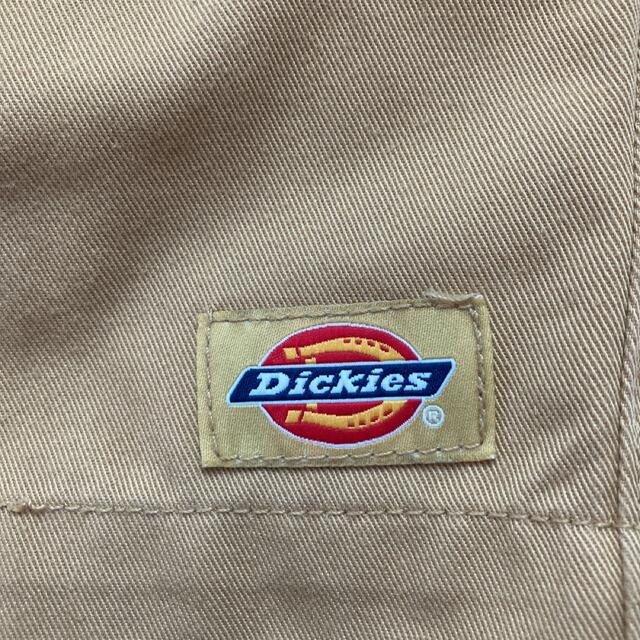 Dickies(ディッキーズ)のMARKEYS Dickies BIG FIELD ハーフパンツ 100 キッズ/ベビー/マタニティのキッズ服男の子用(90cm~)(パンツ/スパッツ)の商品写真