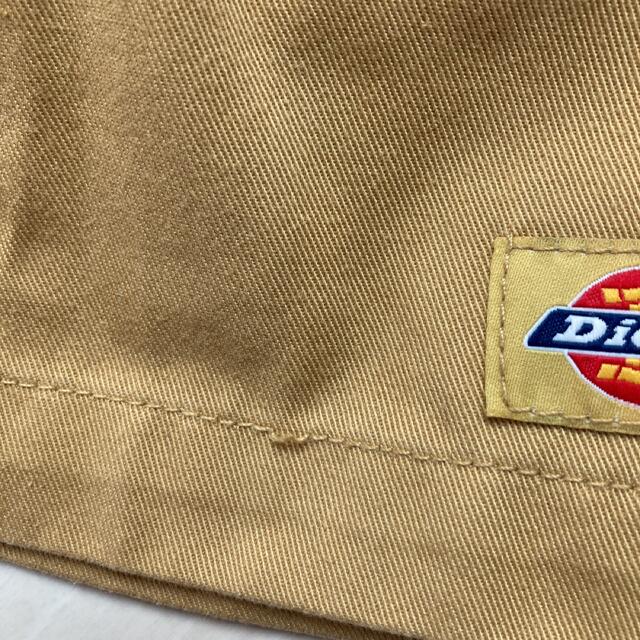 Dickies(ディッキーズ)のMARKEYS Dickies BIG FIELD ハーフパンツ 100 キッズ/ベビー/マタニティのキッズ服男の子用(90cm~)(パンツ/スパッツ)の商品写真