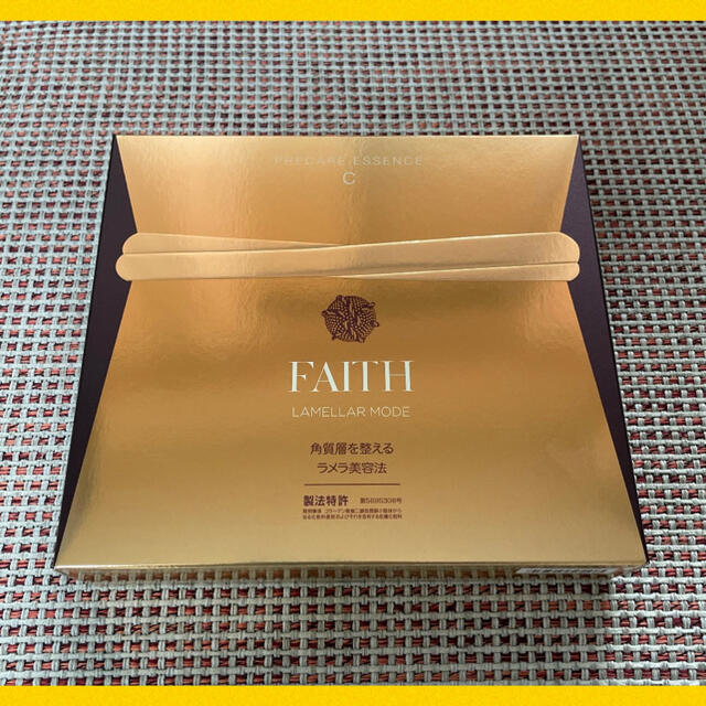 新品 FAITH フェース ラメラモード プレケアエッセンス C ...