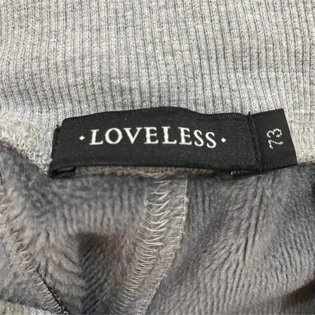 LOVELESS(ラブレス)のLOVELESS セットアップ 上下 メンズのスーツ(セットアップ)の商品写真