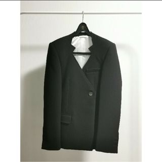 セリーヌ(celine)のpeterdo ss20 cut out boxy blazer(テーラードジャケット)