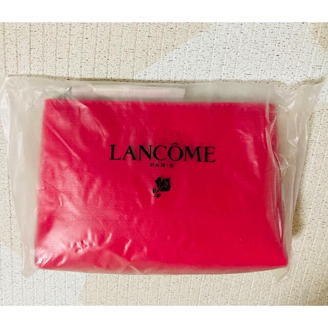 LANCOME(ランコム)のLANCOME レディース　ポーチ　ピンク　女性用　ランコム レディースのファッション小物(ポーチ)の商品写真