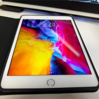 アイパッド(iPad)の【極美品コスパ】iPad mini4 Wi-FiセルラSIMフリー(タブレット)