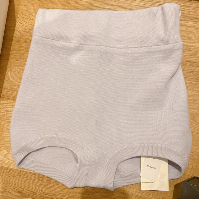 bibiy. STACEY KNIT BLOOMERS BABY BLUE - rehda.com
