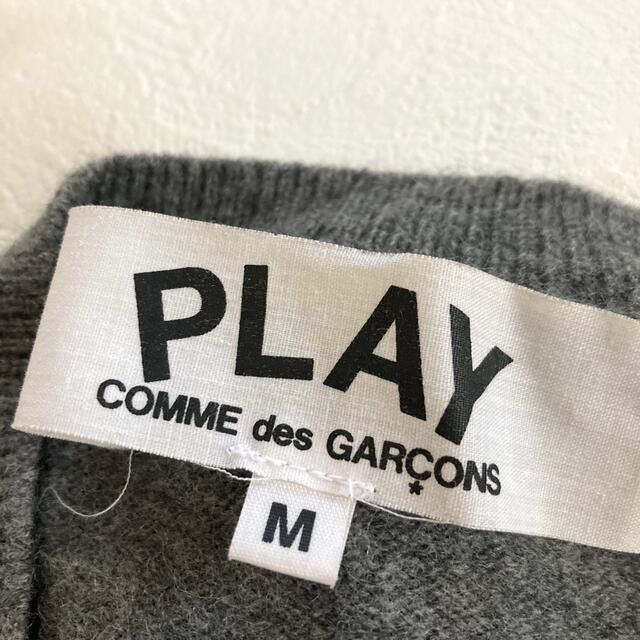 PLAY COMME des GARCONS 半袖Tシャツ プレイコムデギャルソン T-SHIRT