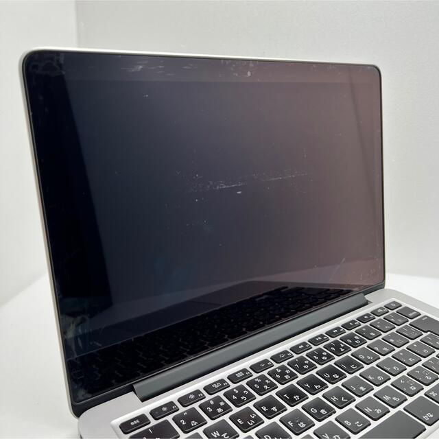 セール大得価 Mac (Apple) - MacBook Pro 13㌅ i5 メモリ8GB SSD256GB の通販 by Apple安心Shop｜マックならラクマ 数量限定人気