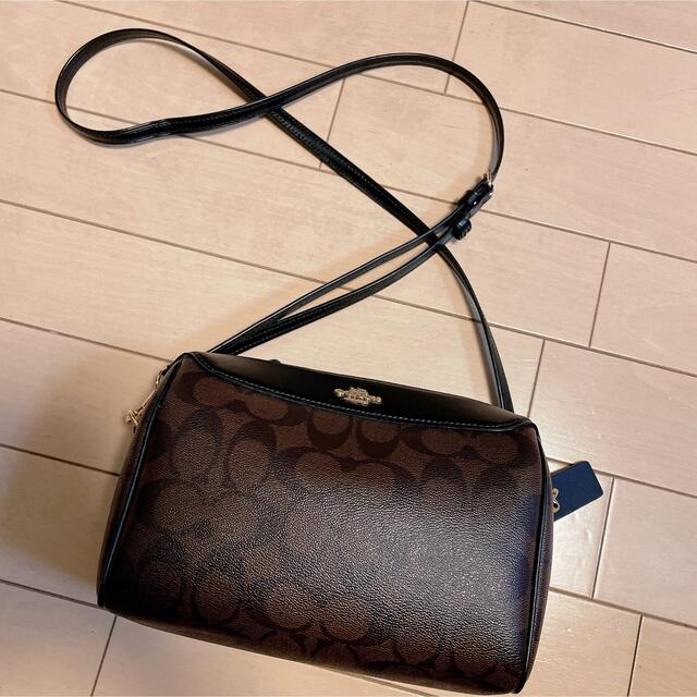 よろしくお】 COACH - ##専用##16日までCOACH コーチ ショルダー