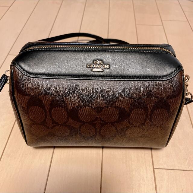 よろしくお】 COACH - ##専用##16日までCOACH コーチ ショルダー