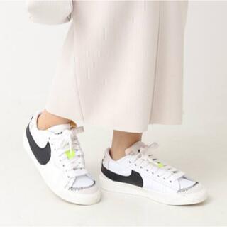 ナイキ(NIKE)のNike Blazer Low 77 Jumbo 25cm(スニーカー)