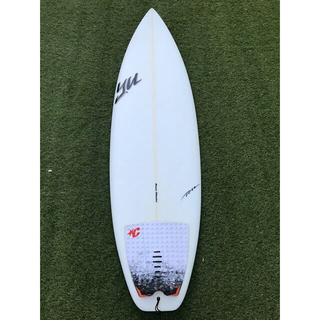 yu surfboard Rio ueda shape / yu フィン セット(サーフィン)