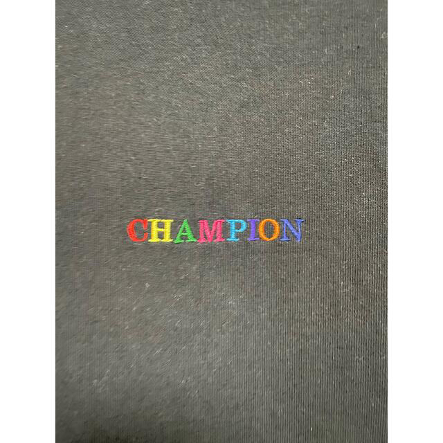 Champion(チャンピオン)のチャンピオン　ワンピース　Champion レディースのワンピース(ロングワンピース/マキシワンピース)の商品写真