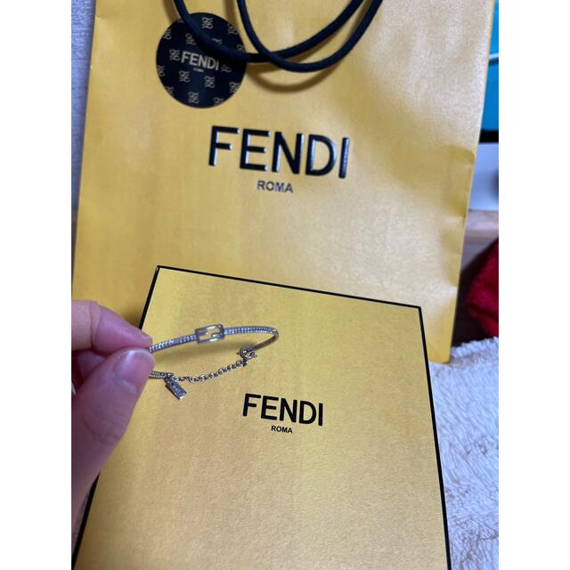 FENDI ブレスレット