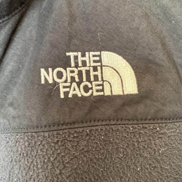 THE NORTH FACE(ザノースフェイス)のノースフェイスフリース☆100 キッズ/ベビー/マタニティのキッズ服男の子用(90cm~)(ジャケット/上着)の商品写真