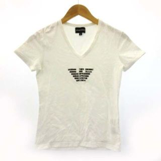 エンポリオアルマーニ(Emporio Armani)のエンポリオアルマーニ EMPORIO ARMANI Tシャツ カットソー S(Tシャツ(半袖/袖なし))