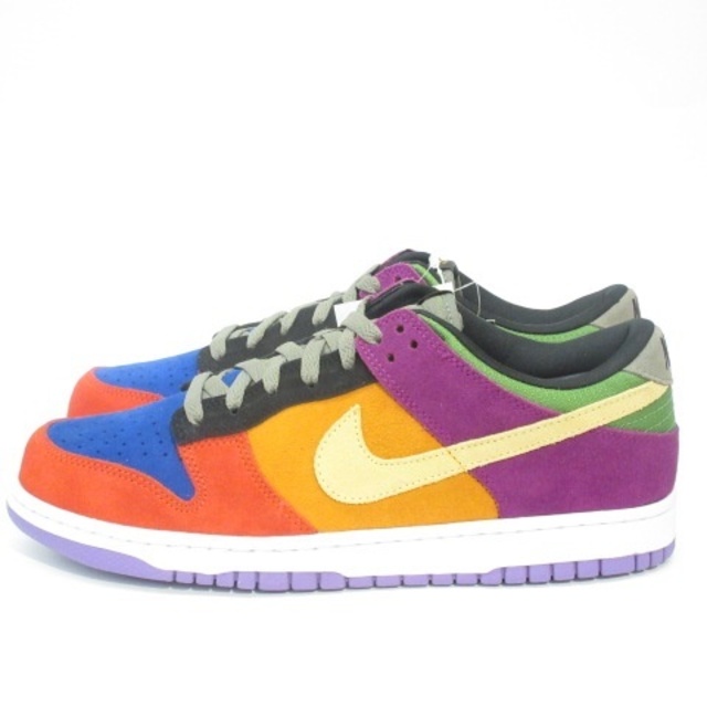 ナイキ DUNK LOW SP VIOTECH マルチカラー 27.5cm