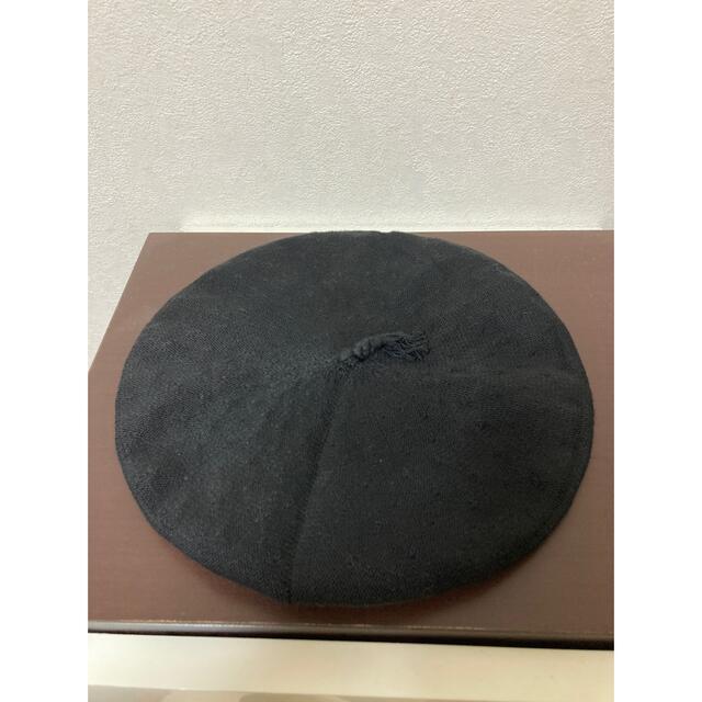 pamplona beret ガウチョ ベレー帽 コットン anatomica