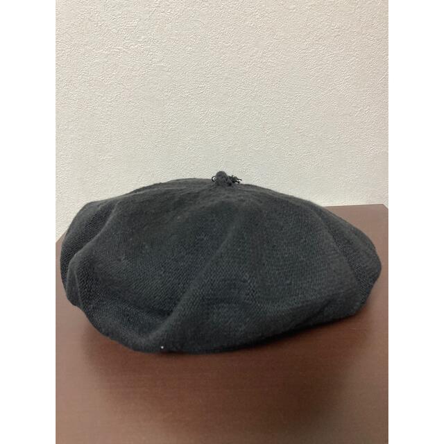 pamplona beret ガウチョ ベレー帽 コットン anatomica