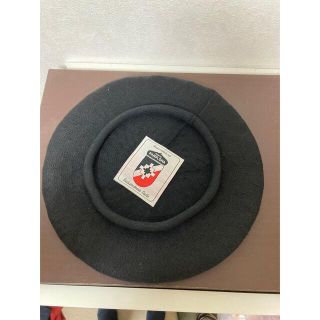ANATOMICA - pamplona beret ガウチョ ベレー帽 コットン