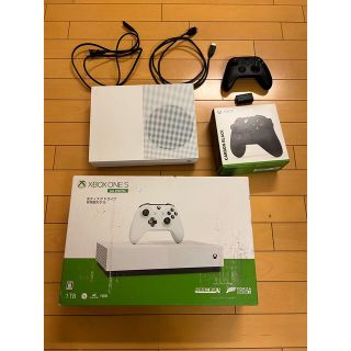 エックスボックス(Xbox)のXbox One S ALL DIGITAL EDITION 1TB(家庭用ゲーム機本体)