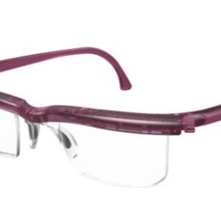 新品！プレスビー 正規品 ドゥーアクティブ バイオレット 老眼鏡 (サングラス/メガネ)