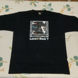 サッポロ - Love Beer ? Tシャツ Lサイズ サッポロビール
