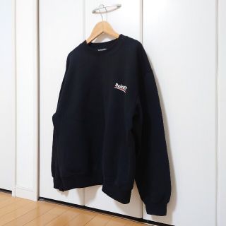 Balenciaga - Balenciaga/バレンシアガ キャンペーンロゴスウェット