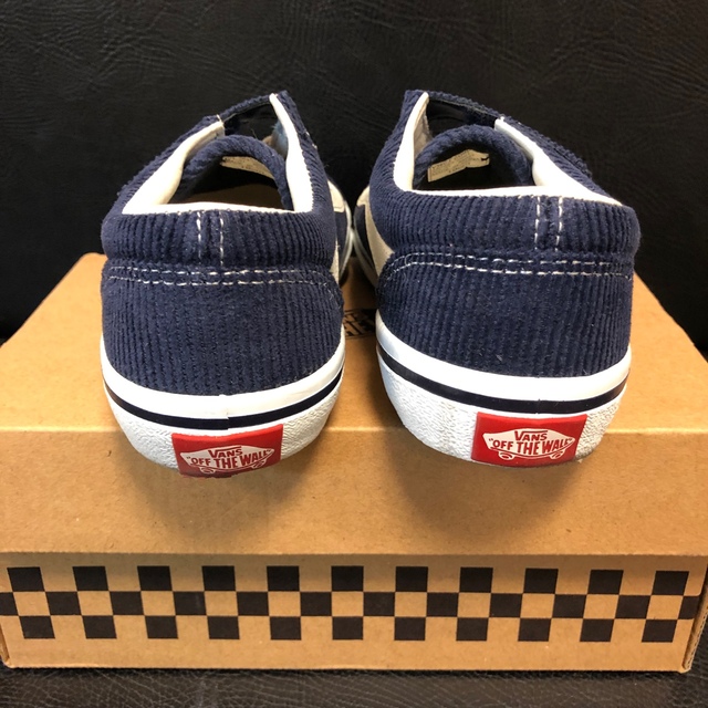 VANS(ヴァンズ)のVANS 子供用スニーカー キッズ/ベビー/マタニティのキッズ靴/シューズ(15cm~)(その他)の商品写真