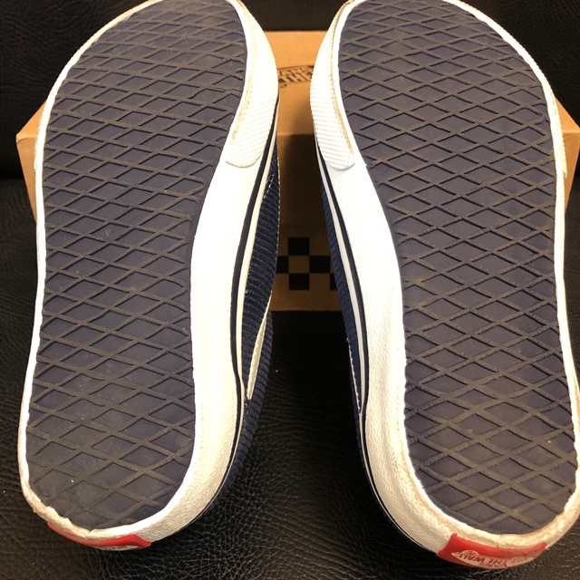 VANS(ヴァンズ)のVANS 子供用スニーカー キッズ/ベビー/マタニティのキッズ靴/シューズ(15cm~)(その他)の商品写真