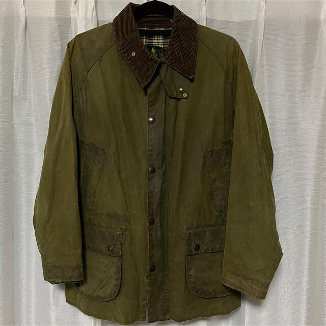 Barbour(バーブァー)のBarbour BEDALE オイルドジャケット　C42/107CM メンズのジャケット/アウター(ミリタリージャケット)の商品写真