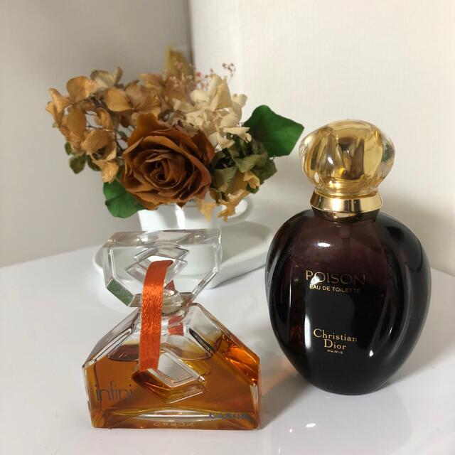 Christian Dior(クリスチャンディオール)の香水　POISON & INFINI コスメ/美容の香水(香水(女性用))の商品写真