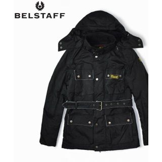 ベルスタッフ(BELSTAFF)の90s Belstaff ベルスタッフ モーターサイクル ライダース ジャケット(ライダースジャケット)