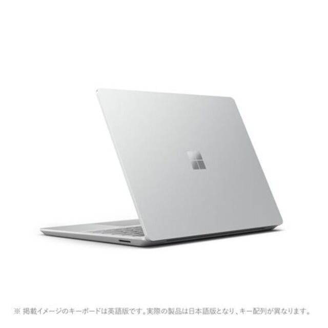 新品 未開封 Surface Laptop Go プラチナ Core i5 Haru Shinsaku no 