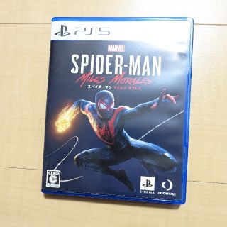 Marvel’s Spider-Man： Miles Morales（スパイダー(家庭用ゲームソフト)