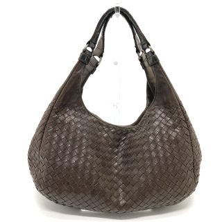 ボッテガヴェネタ(Bottega Veneta)のボッテガヴェネタ 125787 イントレチャート ショルダーバッグ ハンドバッグ(ハンドバッグ)