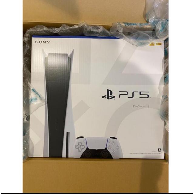 【新品未使用】PlayStation5 PS5 [CFI-1100A01］