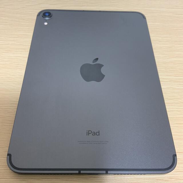 【美品】iPad mini 6 Cellular 64GB 付属品多数