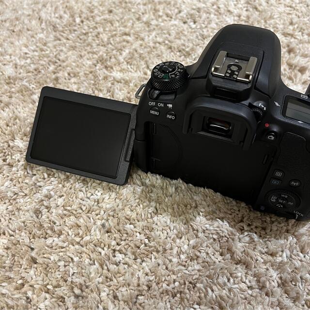 超美品！canon eos 9000d