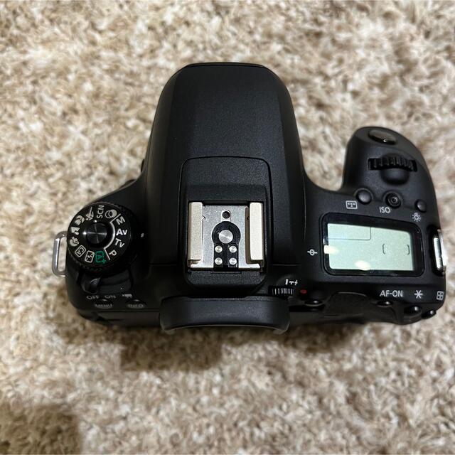 超美品！canon eos 9000d