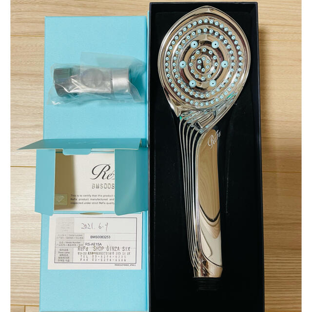 美品】Refa ファインバブルS-