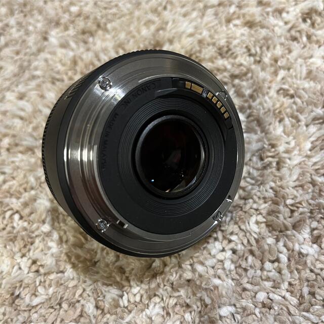超美品!Canon EF50mm F1.8 STM レンズフード付き レンズ(単焦点) 超美品!Canon EF50mm F1.8 STM レンズフード付き レンズ(単焦点)