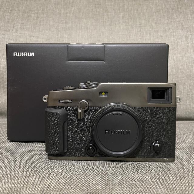FUJI FILM ボディ X-PRO3 DRBLACK ミラーレス一眼 FUJI FILM ボディ X-PRO3 DRBLACK ミラーレス一眼