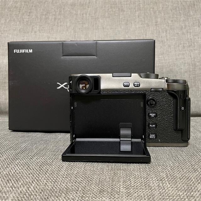 FUJI FILM ボディ X-PRO3 DRBLACK ミラーレス一眼 FUJI FILM ボディ X-PRO3 DRBLACK ミラーレス一眼
