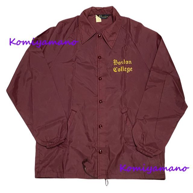 Champion - 70s ランタグ Champion チャンピオン コーチ Champion - 70s ランタグ Champion チャンピオン コーチ